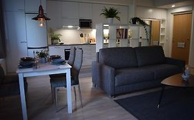 Dp Apartments Vaasa
